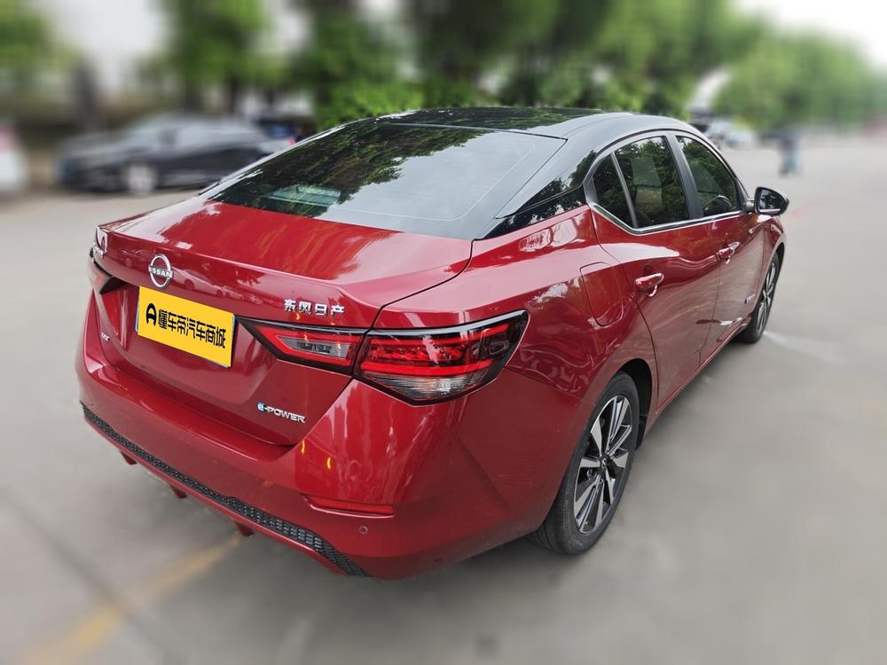 Nissan Sylphy