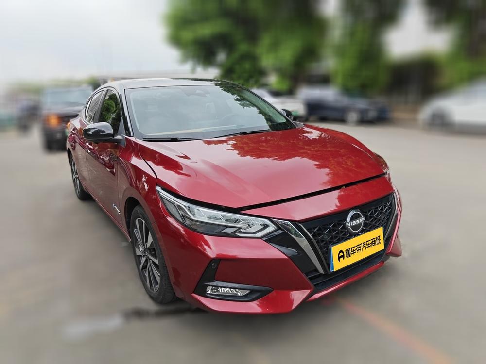 Nissan Sylphy
