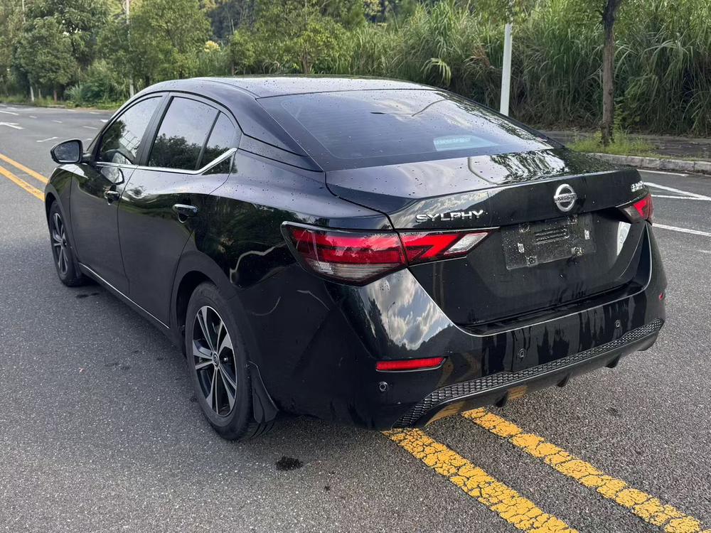 Nissan Sylphy