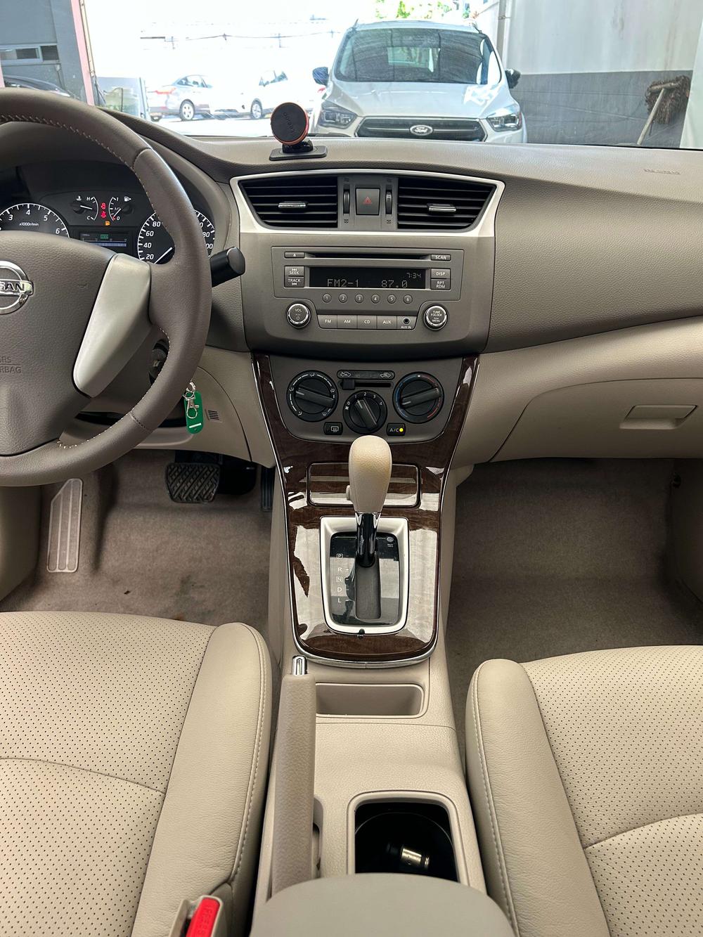 Nissan Sylphy