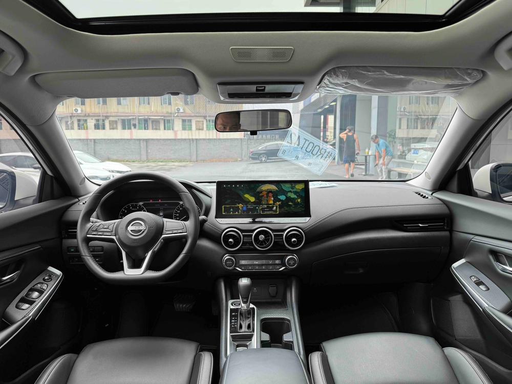Nissan Sylphy