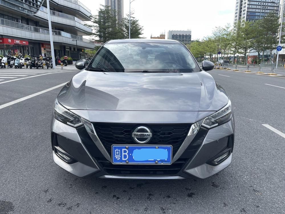 Nissan Sylphy
