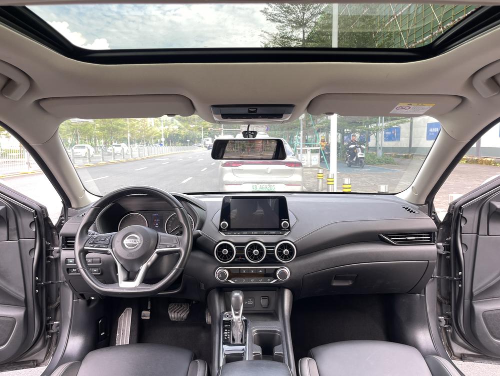 Nissan Sylphy