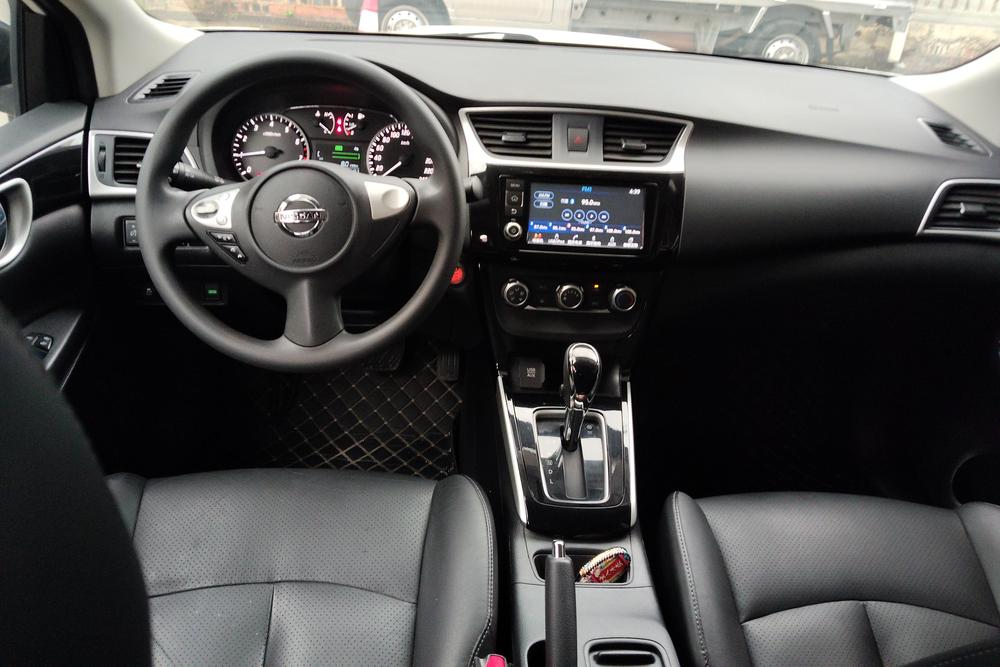 Nissan Sylphy