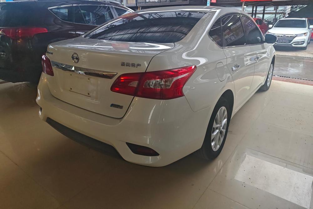 Nissan Sylphy