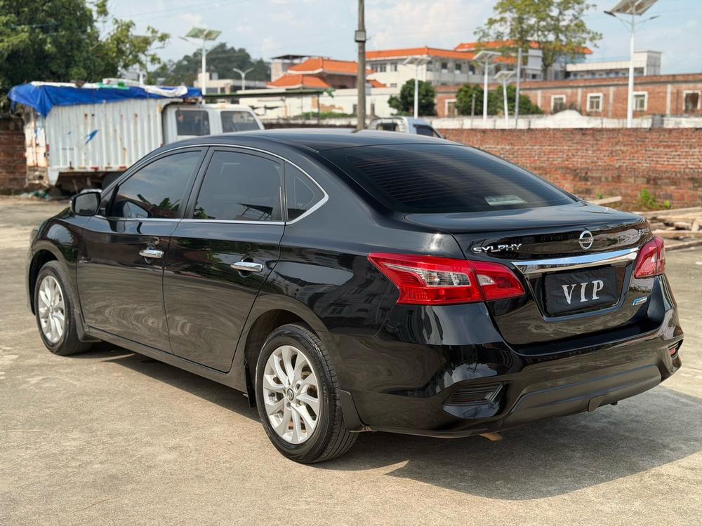 Nissan Sylphy