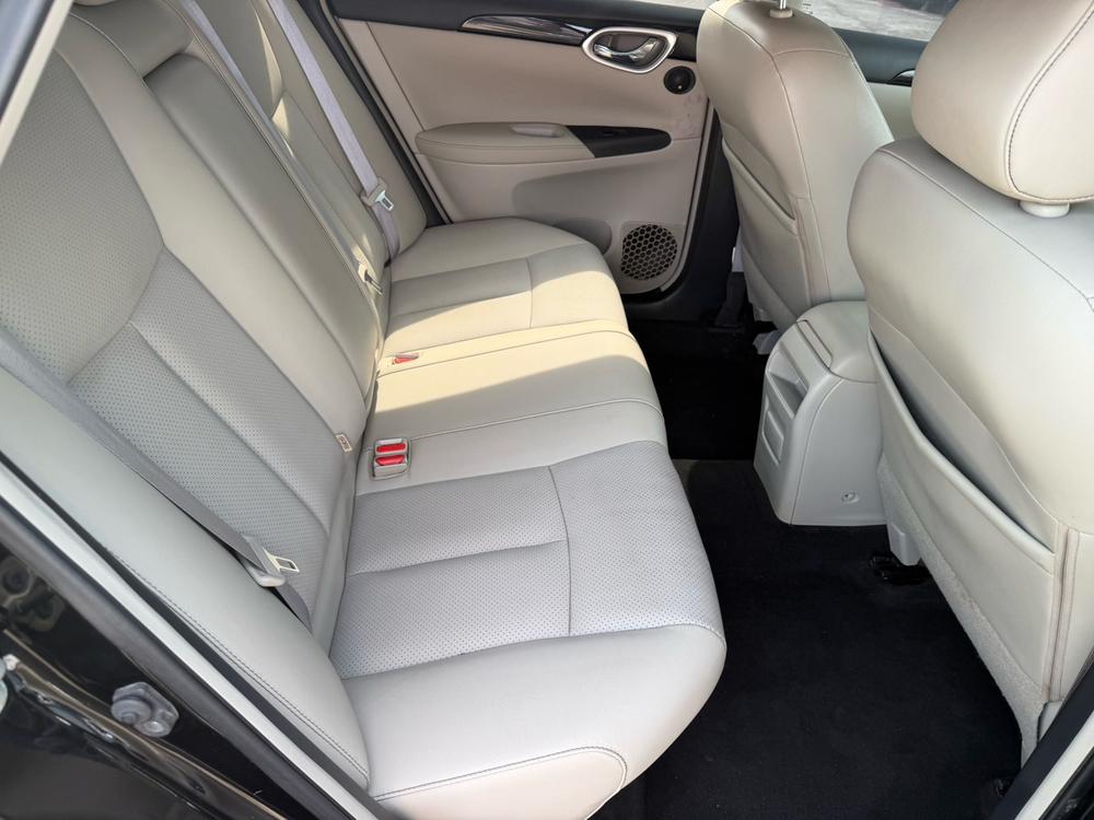 Nissan Sylphy
