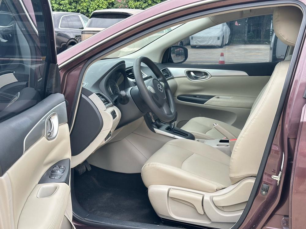 Nissan Sylphy