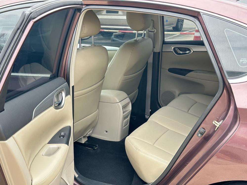 Nissan Sylphy