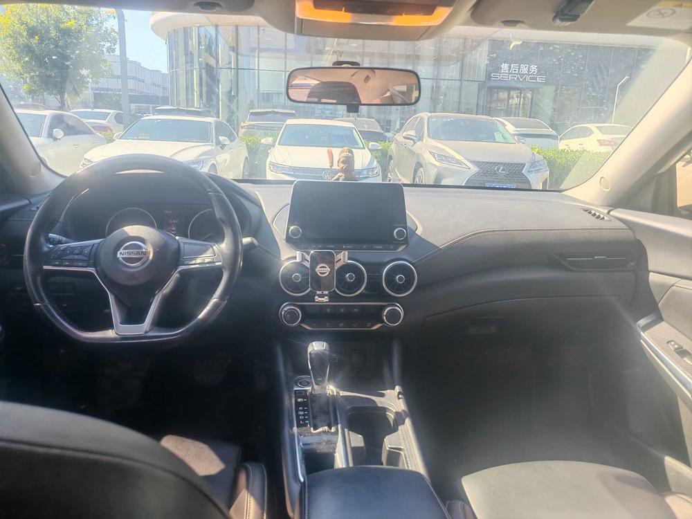 Nissan Sylphy