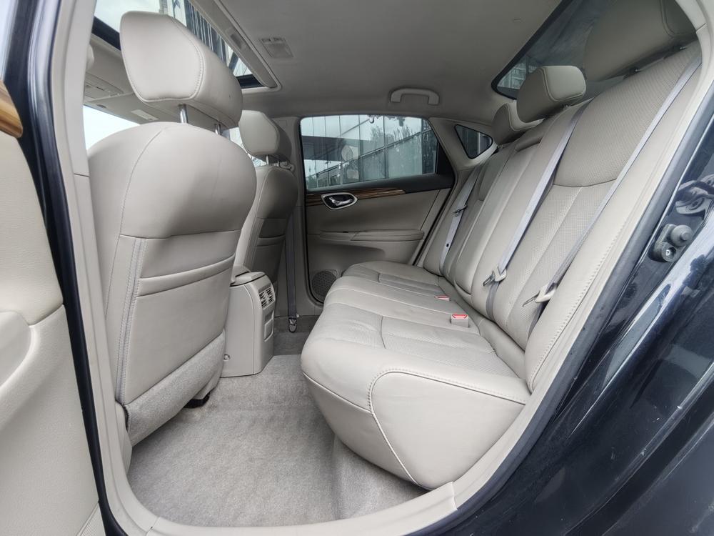 Nissan Sylphy