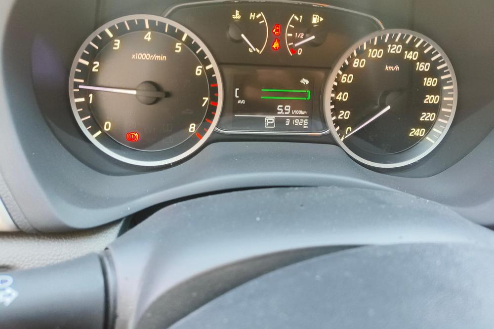 Nissan Sylphy