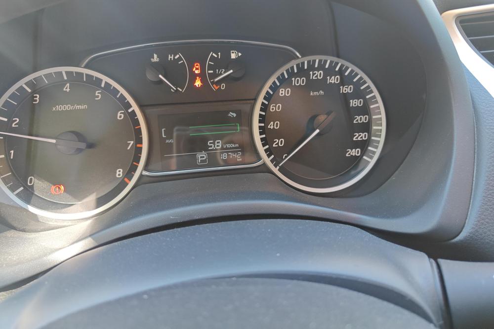 Nissan Sylphy