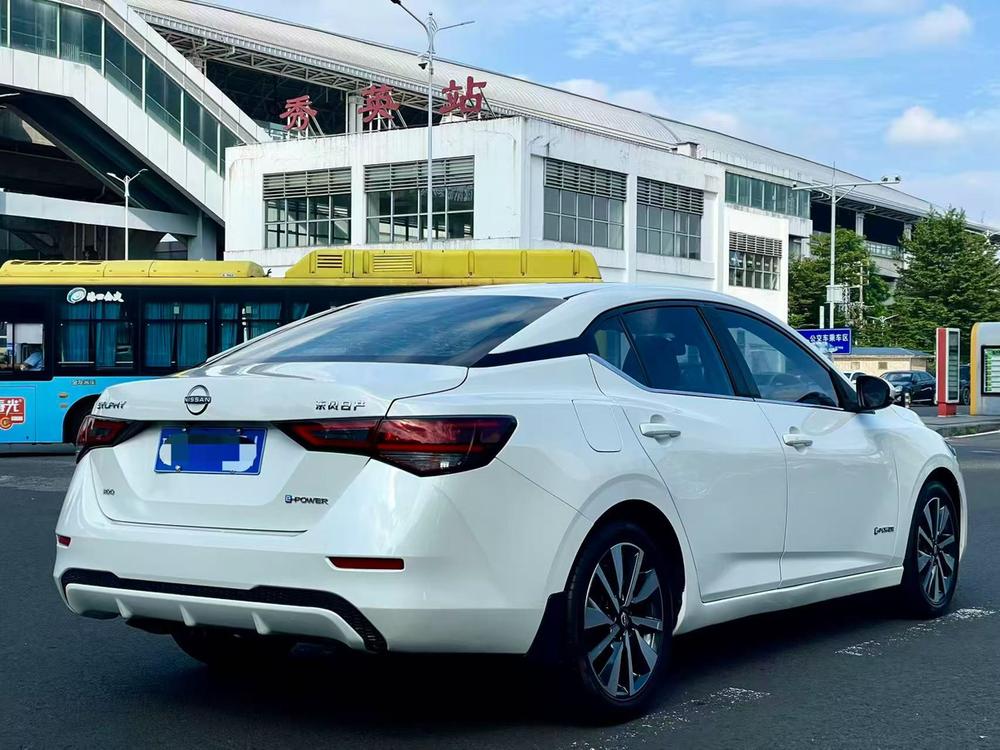 Nissan Sylphy