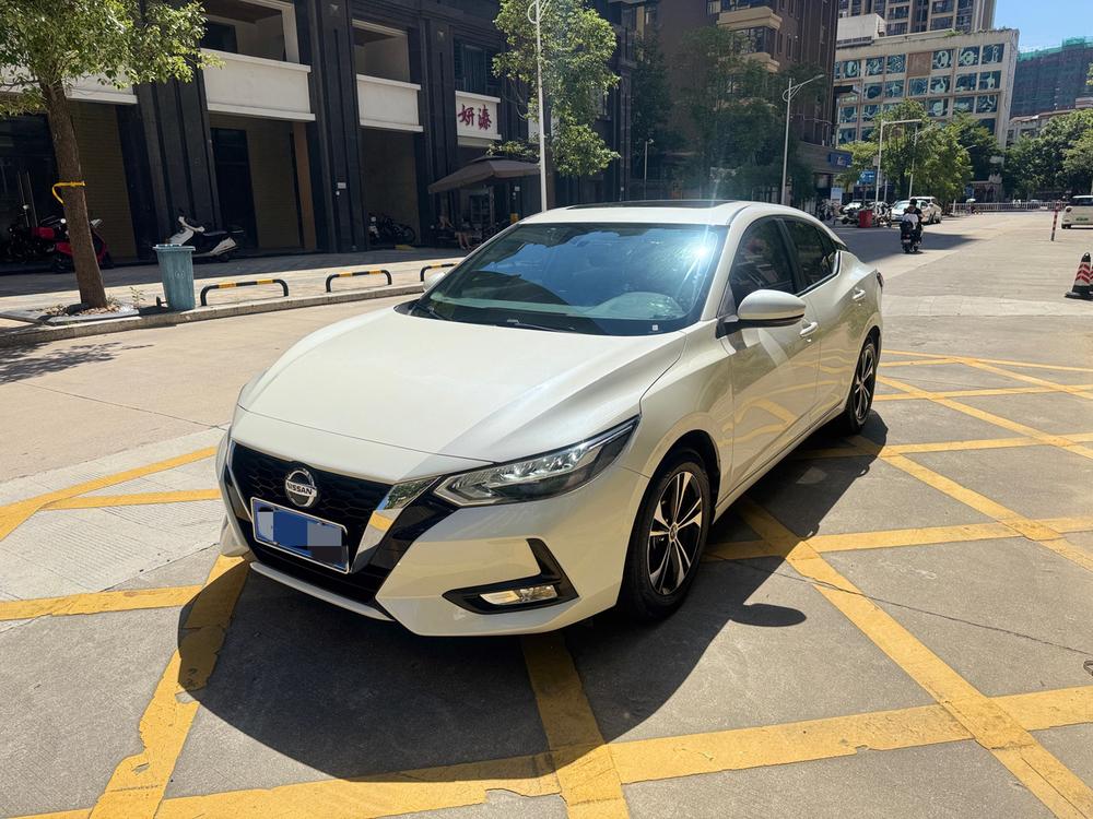 Nissan Sylphy