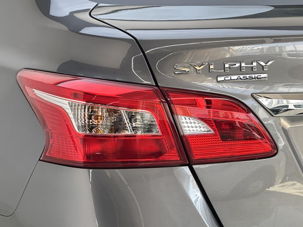 Nissan Sylphy