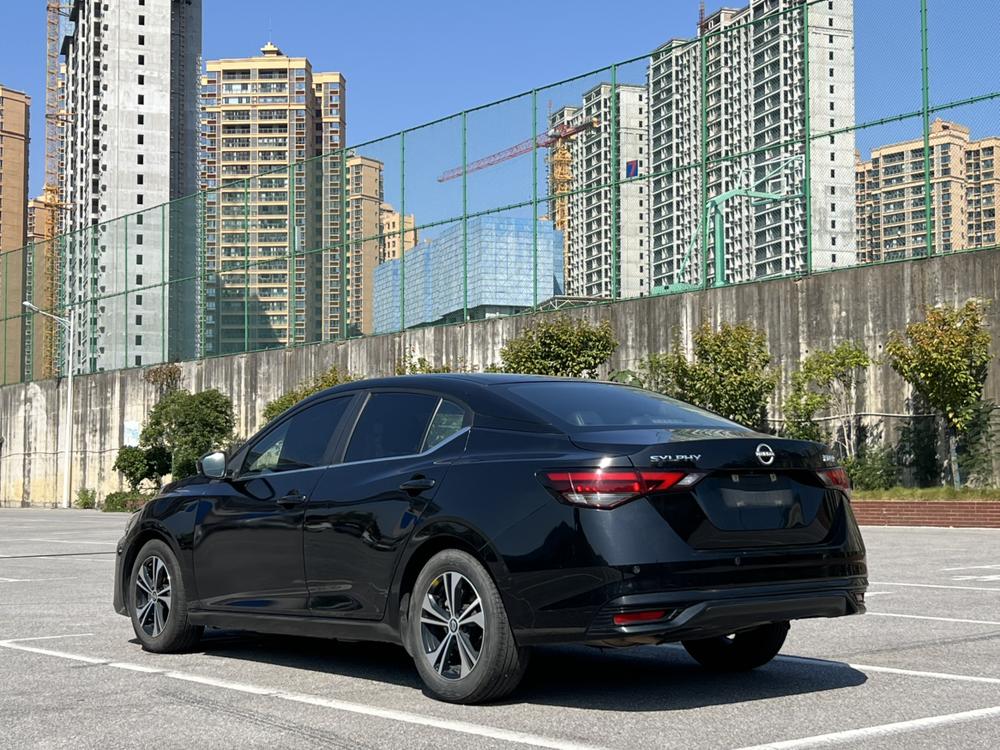 Nissan Sylphy