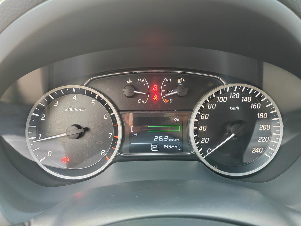 Nissan Sylphy
