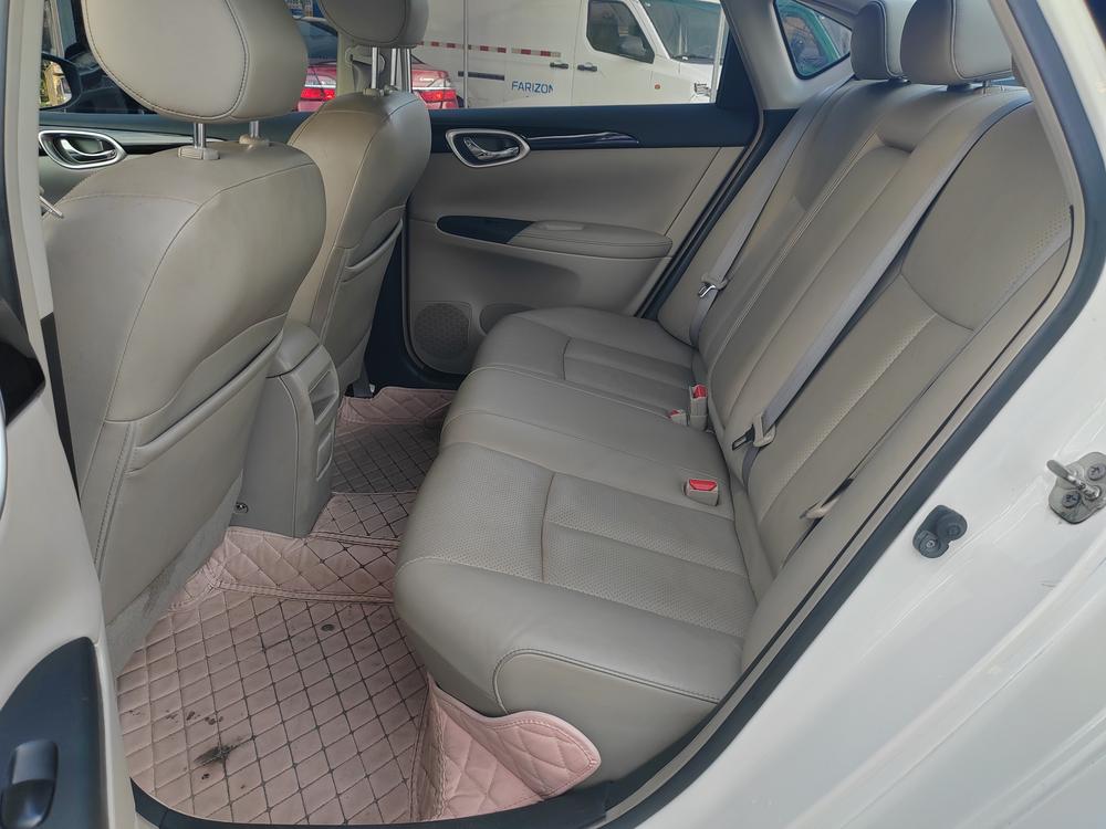 Nissan Sylphy