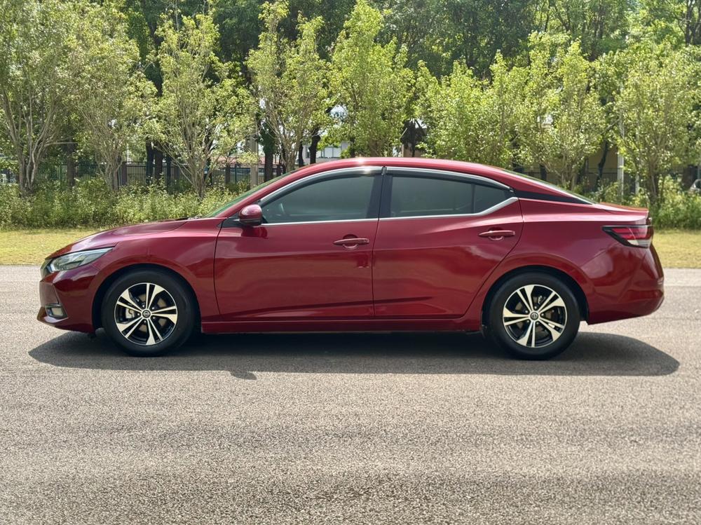 Nissan Sylphy