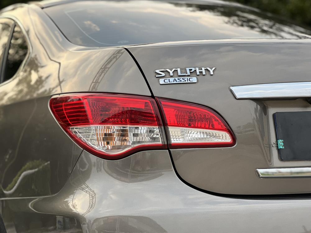 Nissan Sylphy