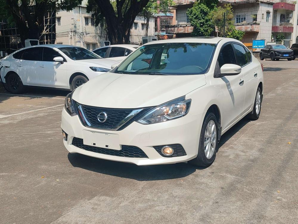 Nissan Sylphy