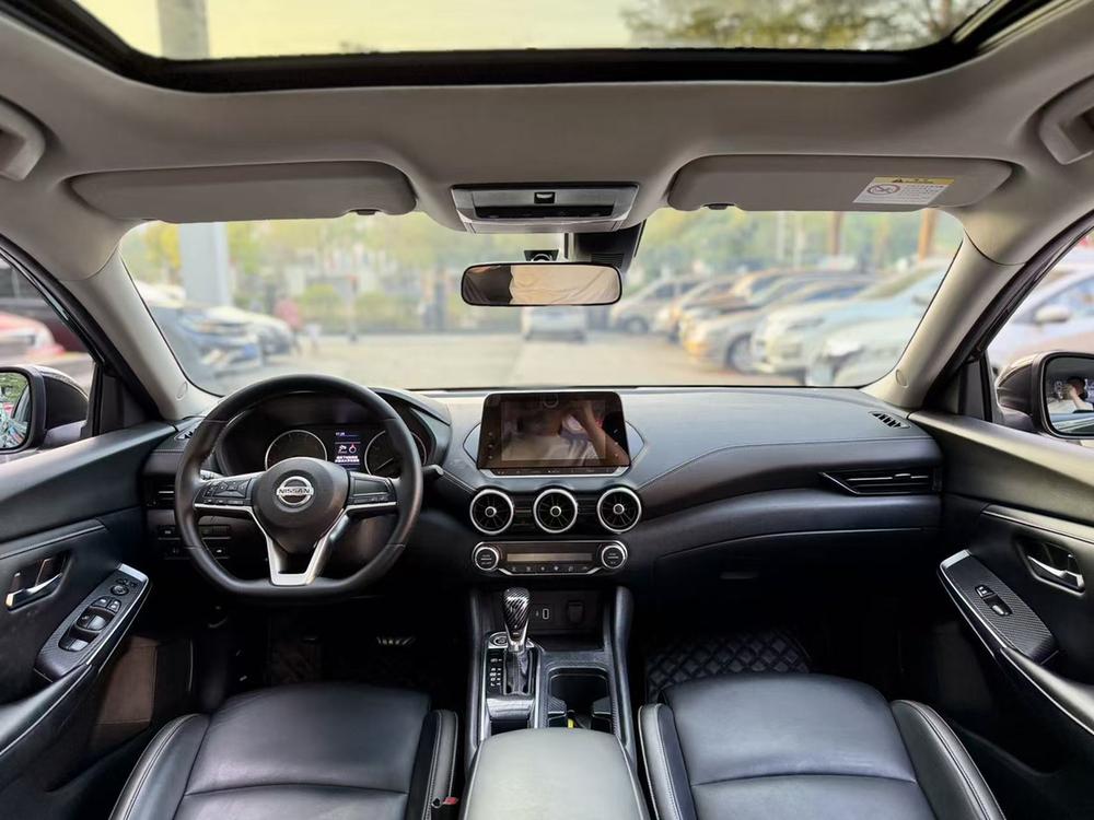 Nissan Sylphy
