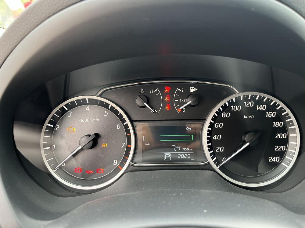 Nissan Sylphy