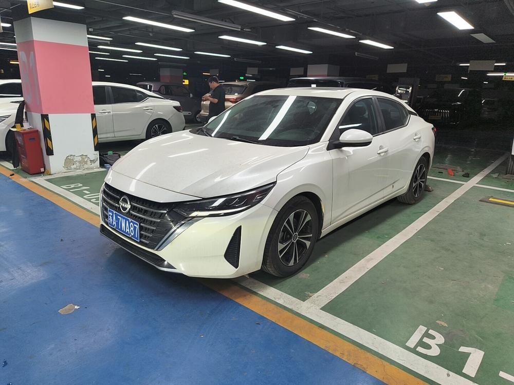 Nissan Sylphy