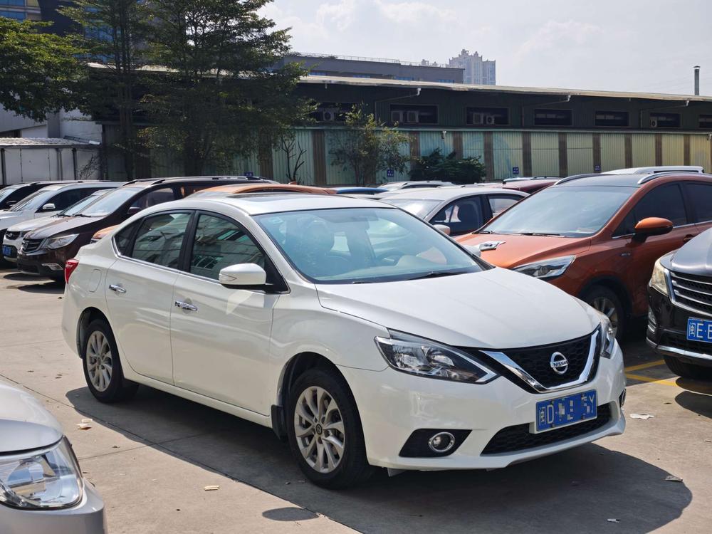 Nissan Sylphy