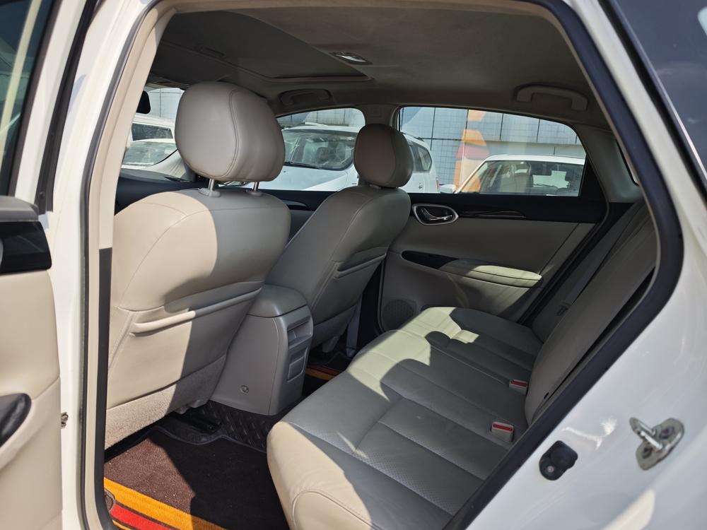 Nissan Sylphy