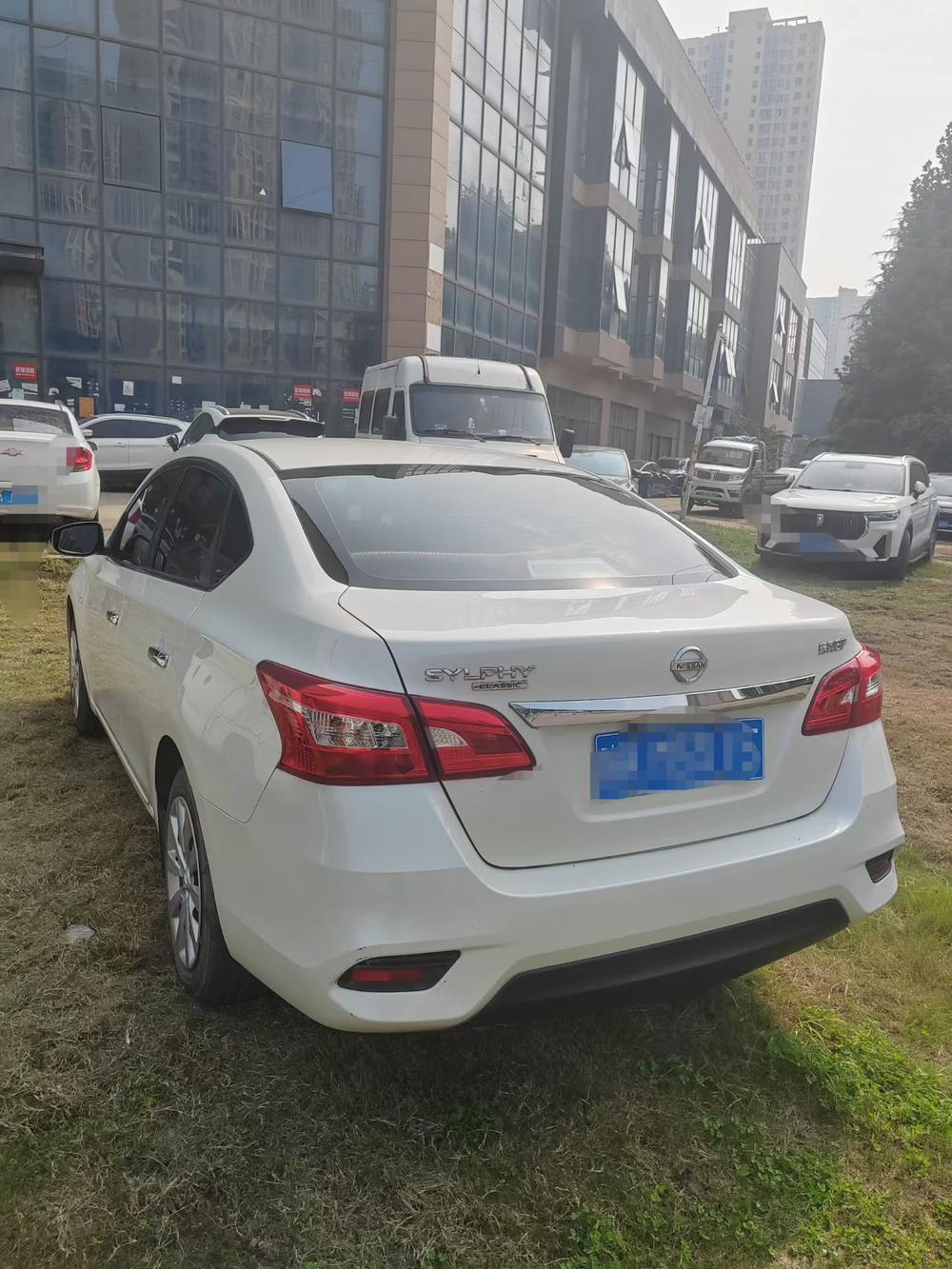 Nissan Sylphy