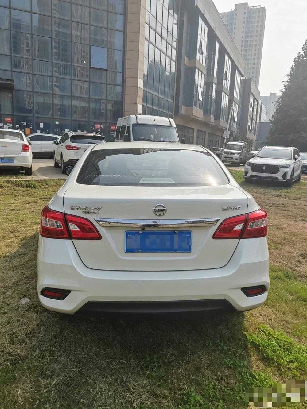 Nissan Sylphy