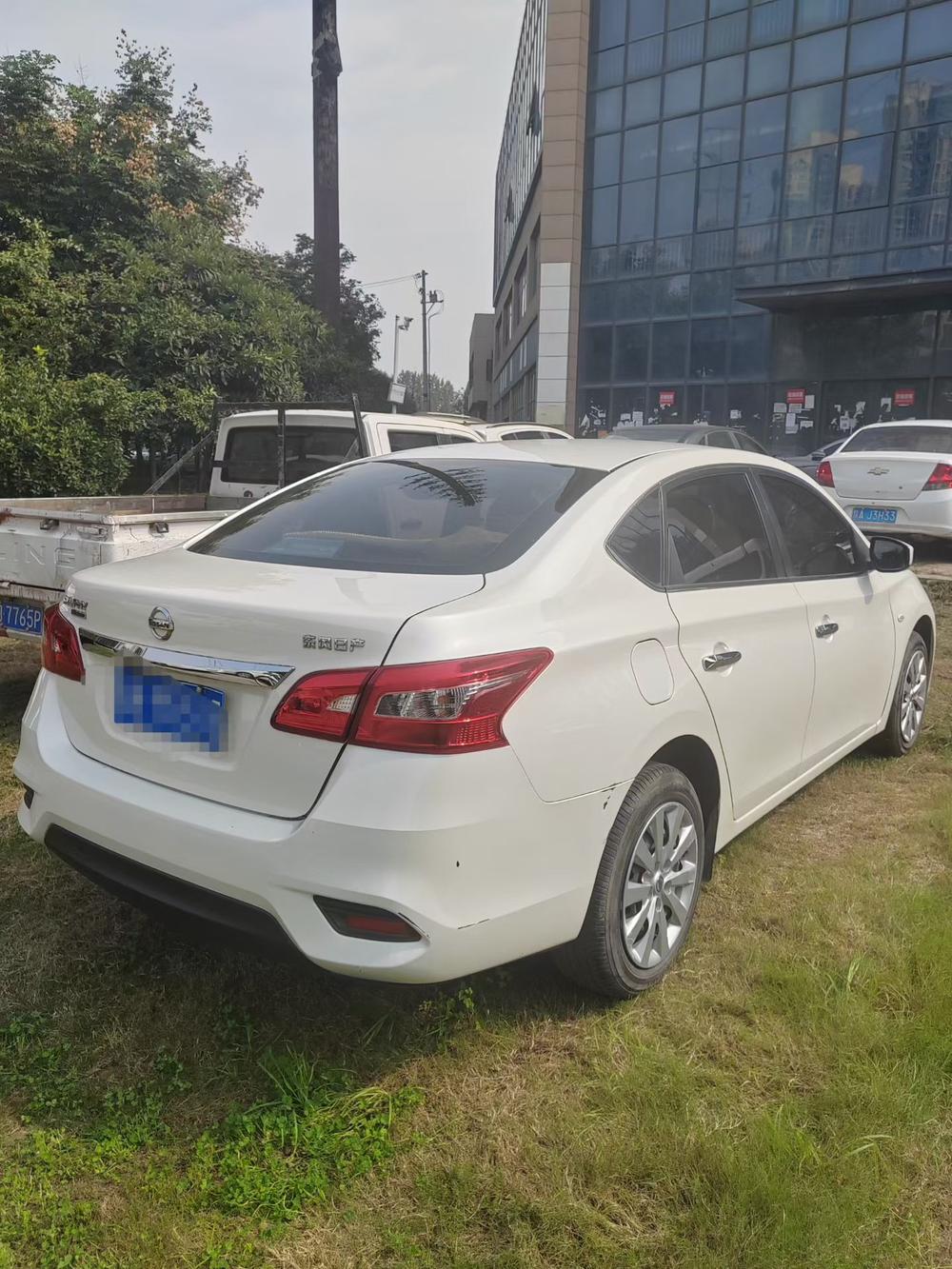 Nissan Sylphy