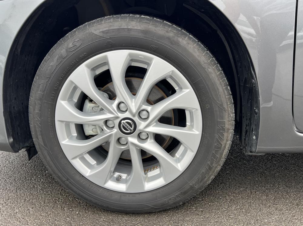 Nissan Sylphy