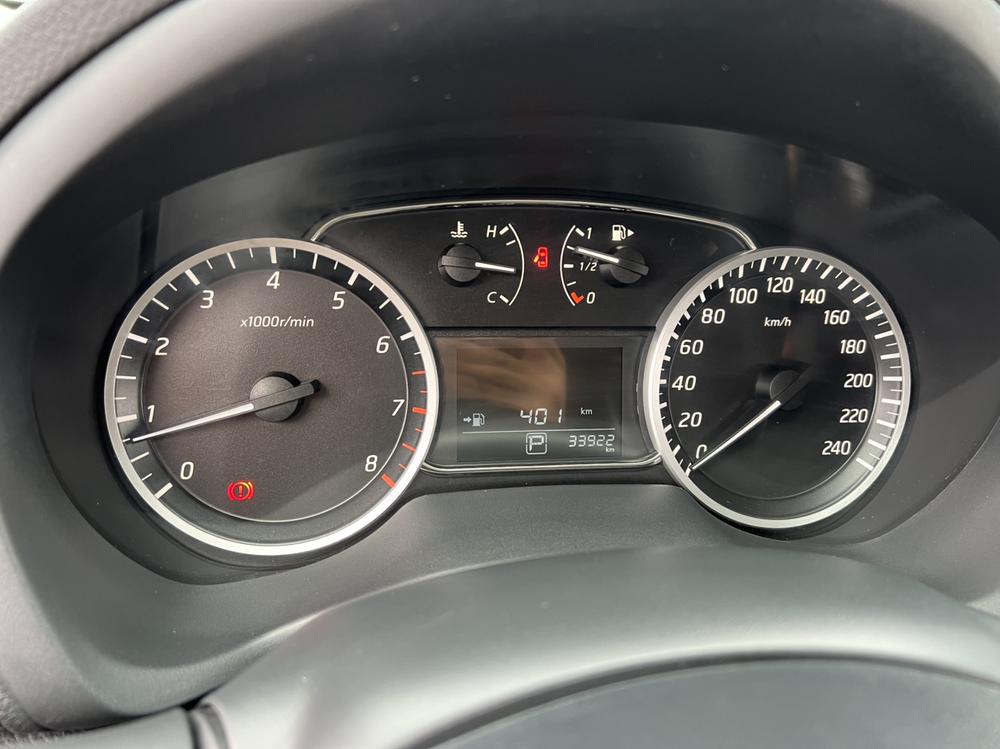 Nissan Sylphy