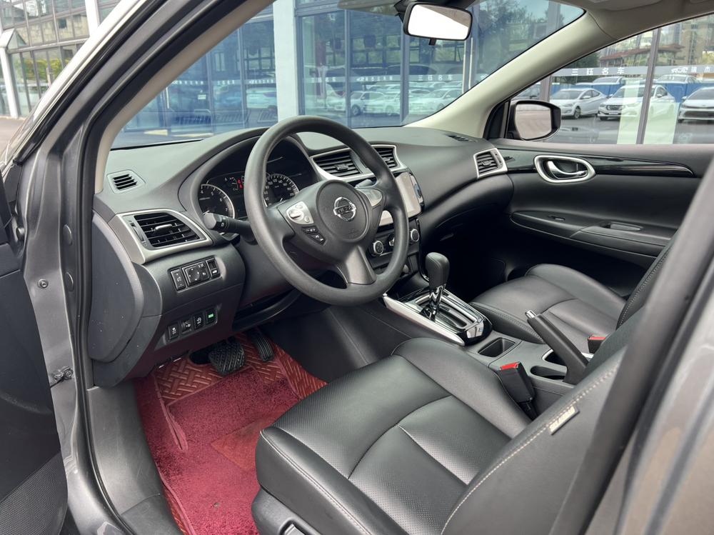 Nissan Sylphy