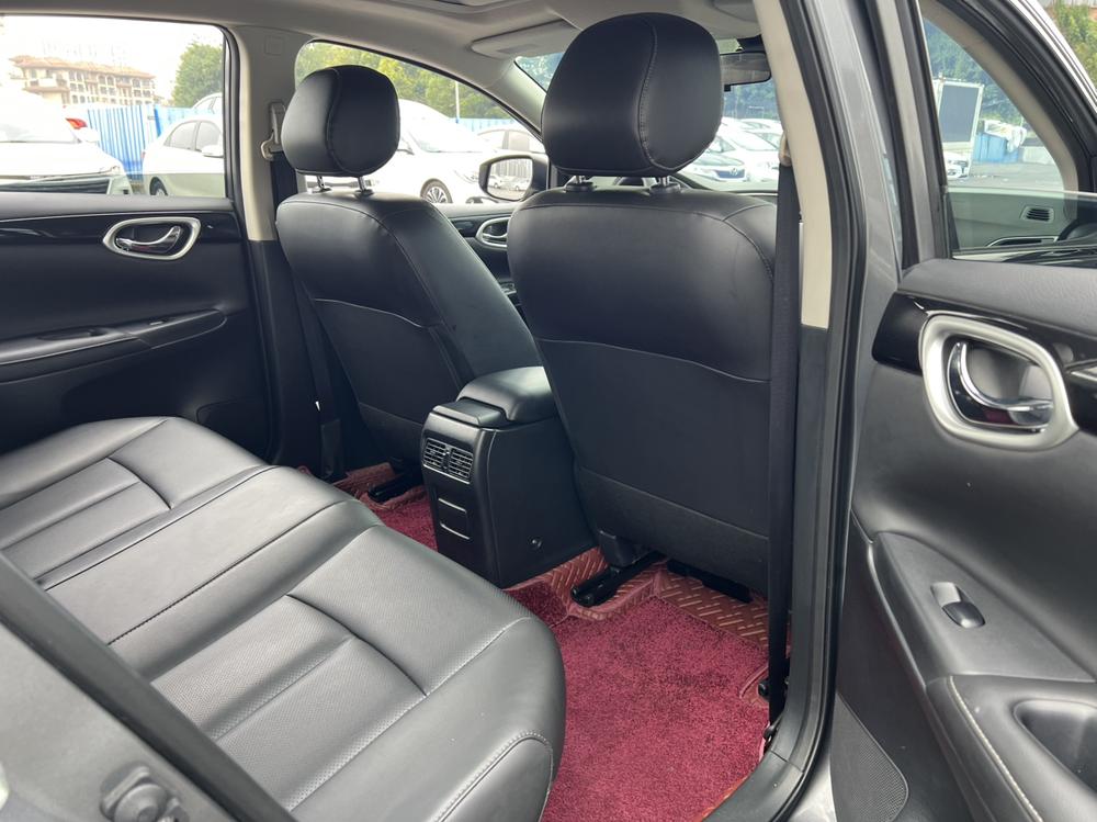 Nissan Sylphy