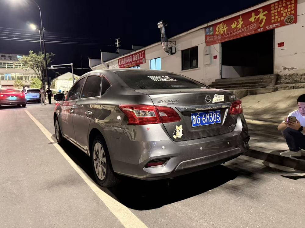 Nissan Sylphy