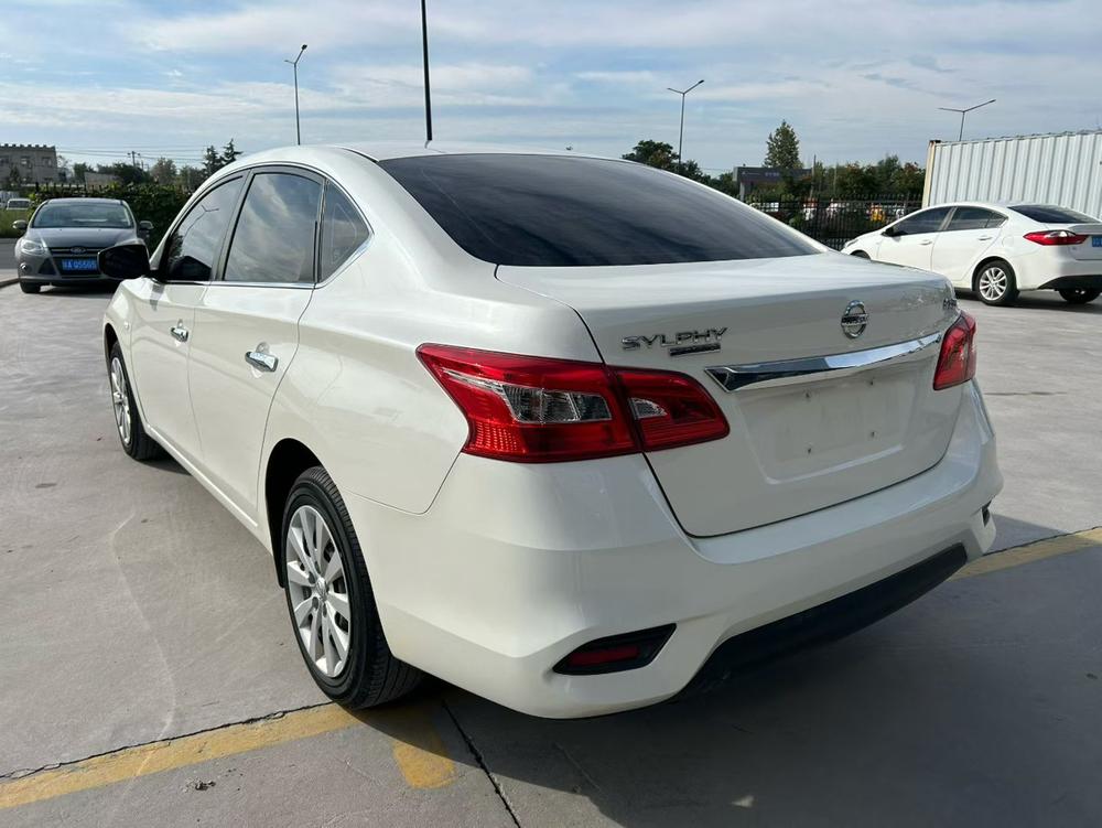 Nissan Sylphy