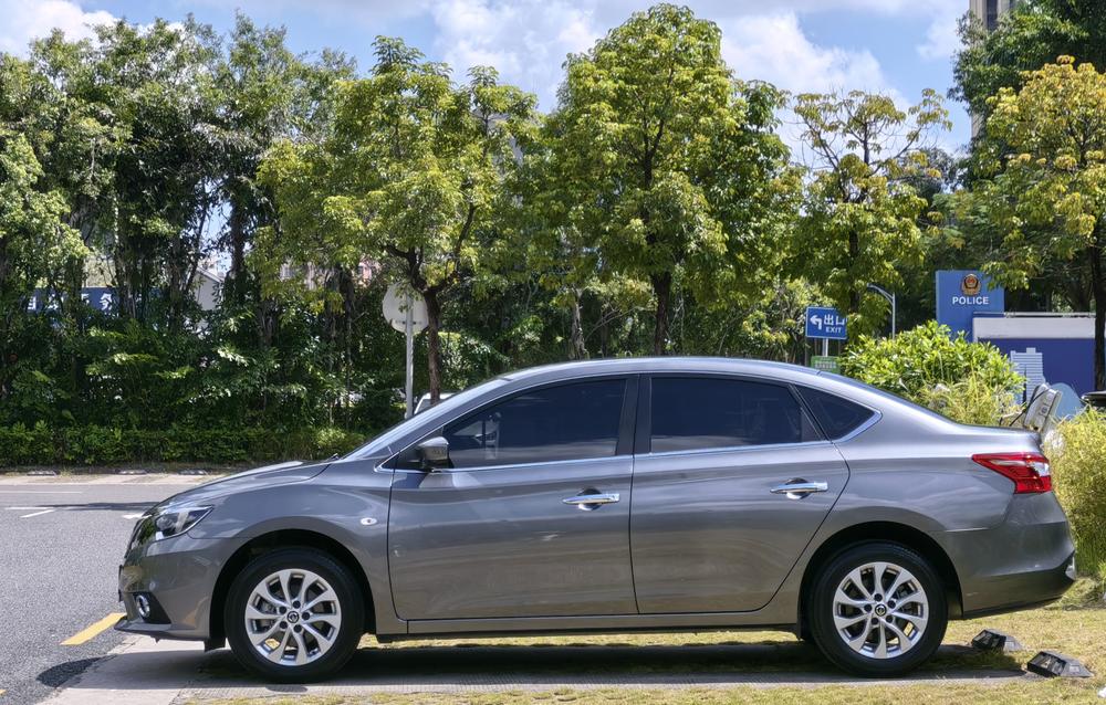 Nissan Sylphy