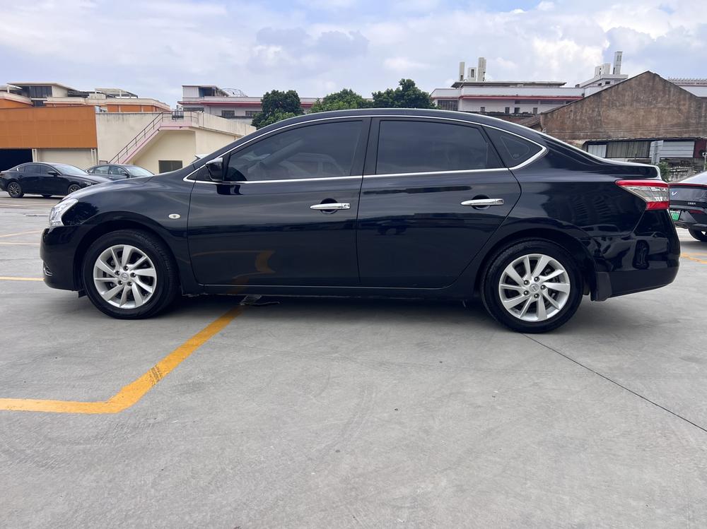 Nissan Sylphy
