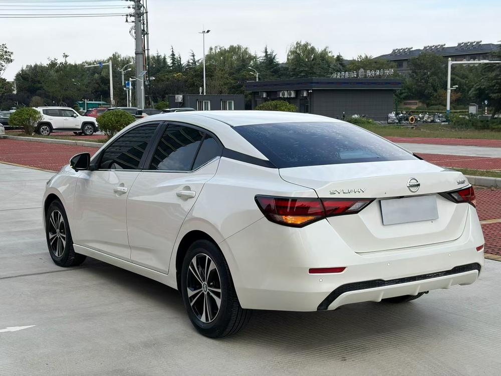 Nissan Sylphy