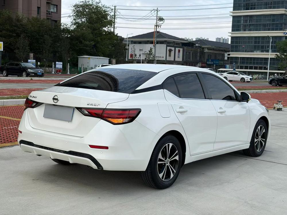 Nissan Sylphy