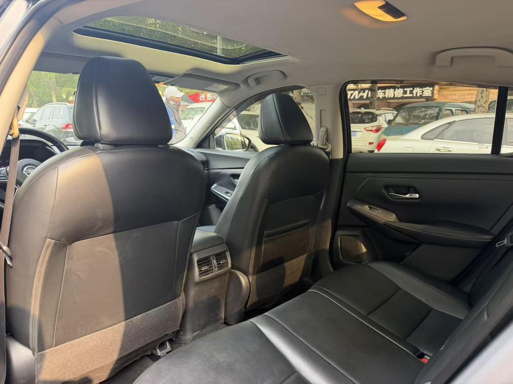 Nissan Sylphy