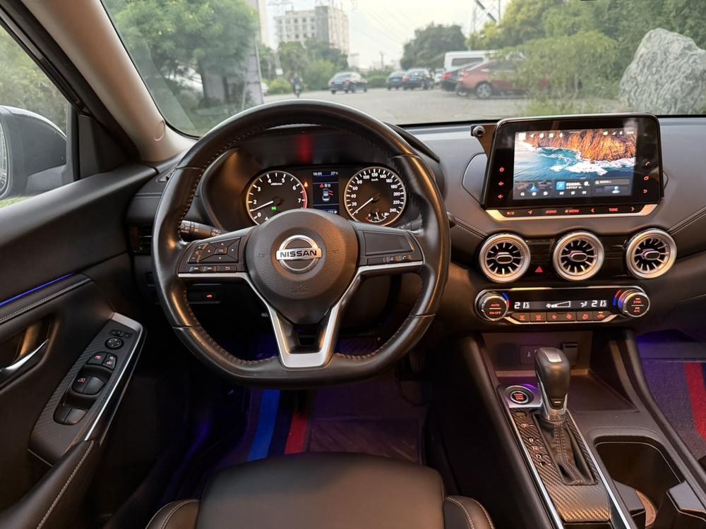 Nissan Sylphy