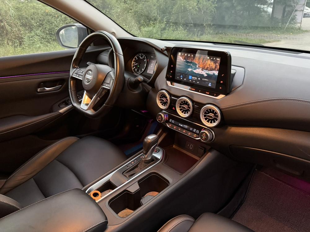 Nissan Sylphy