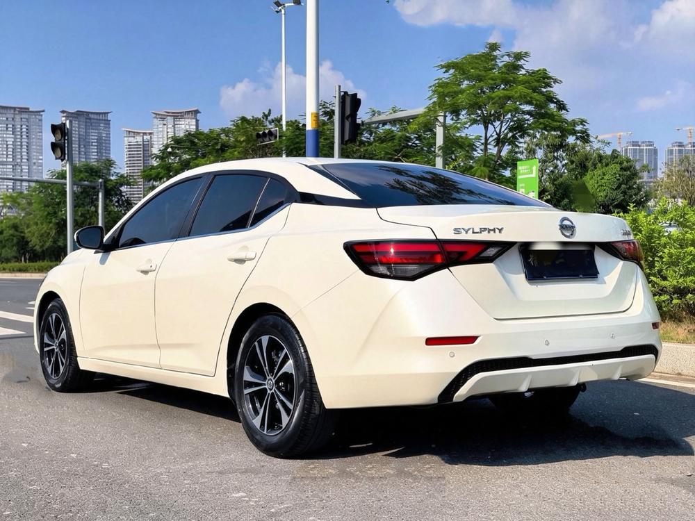 Nissan Sylphy