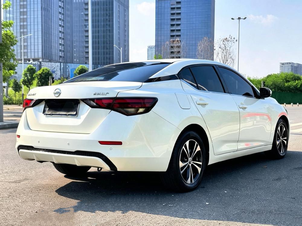 Nissan Sylphy