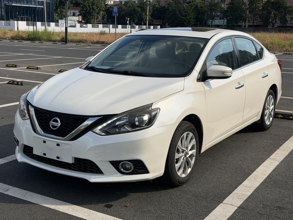 Nissan Sylphy